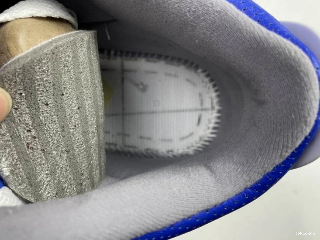 Reps TBK Blue Air Racer Jordan 3 CT8532-145 0813